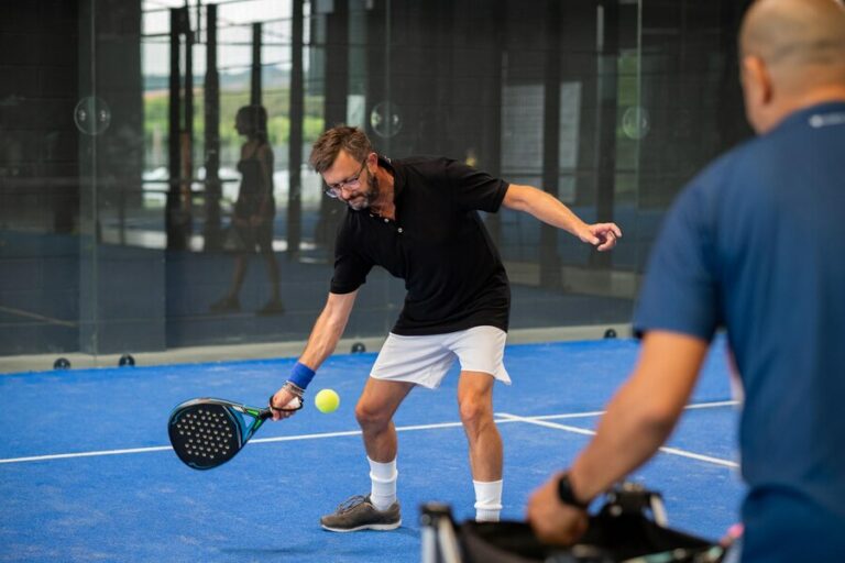 A Comprehensive Guide to Padel Training