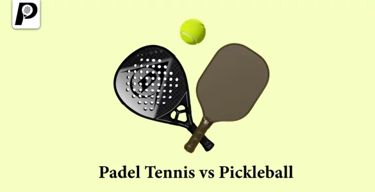 Padel Tennis vs Pickleball: Equipment, Rules, and Play Styles