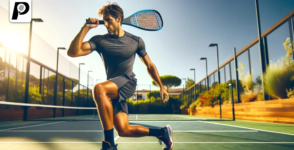 How Choosing the Perfect Padel Racket Can Improve Your Fitness