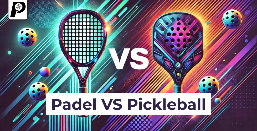 Padel vs Pickleball: Health Benefits of Each Sport
