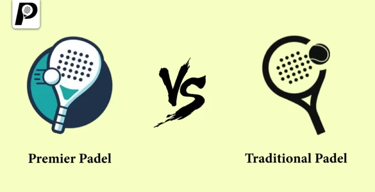 Premier Padel vs. Traditional Padel: Key Differences