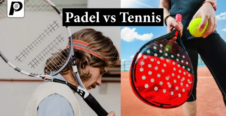 Padel vs Tennis: Understanding the Key Differences