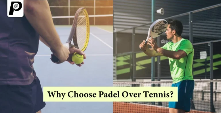 Why Choose Padel Over Tennis? A Closer Look