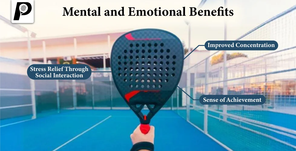 Mental and Emotional Benefits