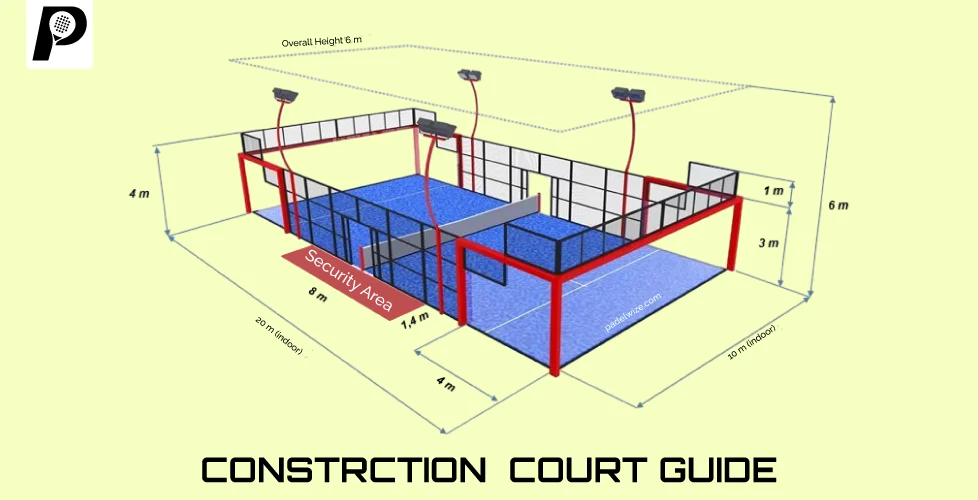 Step-by-Step Padel Court Construction Guide