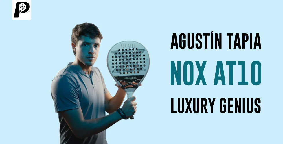 Agustín Tapia – Nox AT10 Luxury Genius 