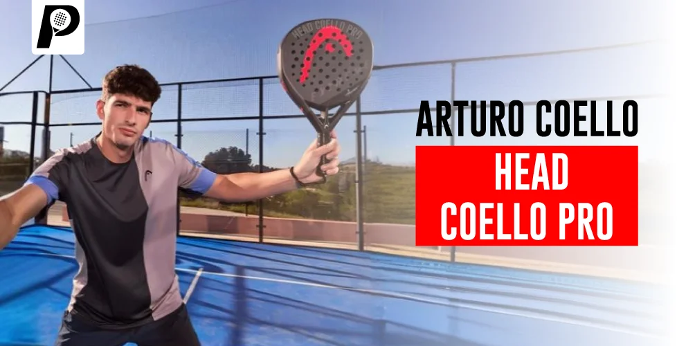 Arturo Coello – Head Coello Pro